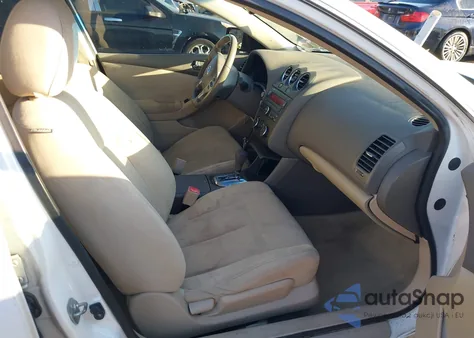 2012 Nissan Altima 2.5 S from USA, damaged, VIN 1N4AL2AP9CN578968